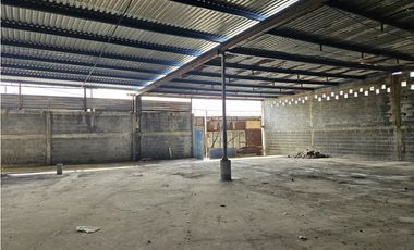ECL BODEGA EN VENTA EN CADEREYTA JIMÉNEZ