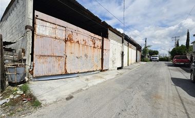 ECL BODEGA EN VENTA EN CADEREYTA JIMÉNEZ