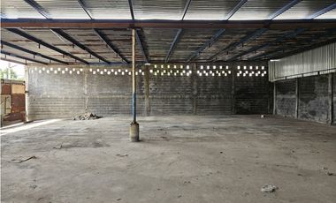 ECL BODEGA EN VENTA EN CADEREYTA JIMÉNEZ