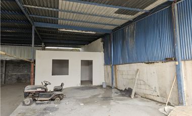 ECL BODEGA EN VENTA EN CADEREYTA JIMÉNEZ