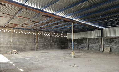 ECL BODEGA EN VENTA EN CADEREYTA JIMÉNEZ