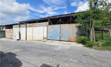 ECL BODEGA EN VENTA EN CADEREYTA JIMÉNEZ