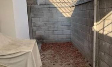 CASA EN RENTA DE 1 PLANTA