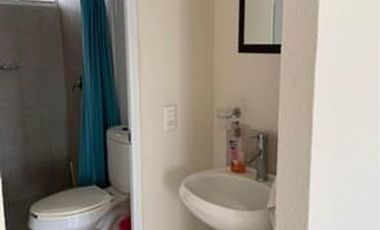 CASA EN RENTA DE 1 PLANTA