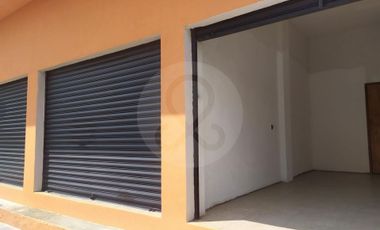 Bodega comercial en venta en San Miguel Xicalco