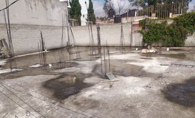 Bodega comercial en venta en San Miguel Xicalco
