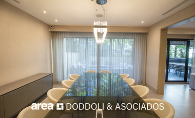 Villa Magnolia / Amueblada