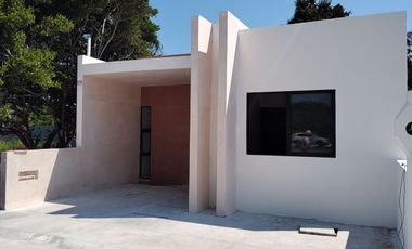 CASAS NUEVAS EN VENTA, LAS HADAS, CIUDAD DEL CARMEN CAMPECHE