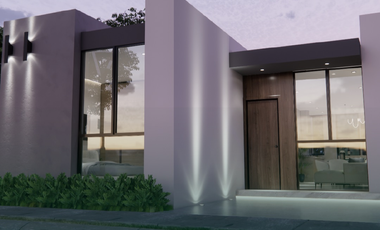 CASAS NUEVAS EN VENTA, LAS HADAS, CIUDAD DEL CARMEN CAMPECHE