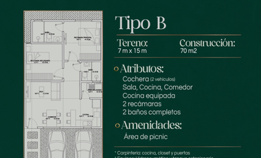 CASAS NUEVAS EN VENTA, LAS HADAS, CIUDAD DEL CARMEN CAMPECHE