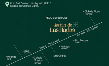 CASAS NUEVAS EN VENTA, LAS HADAS, CIUDAD DEL CARMEN CAMPECHE