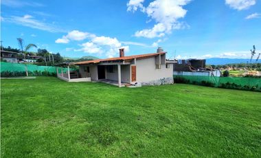 Renta de Casa en Cerro Gordo Valle de Bravo