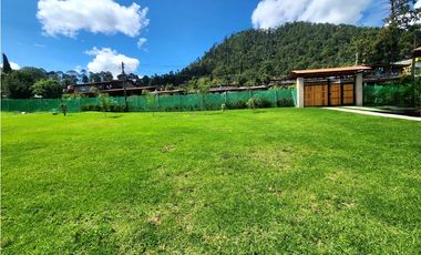 Renta de Casa en Cerro Gordo Valle de Bravo