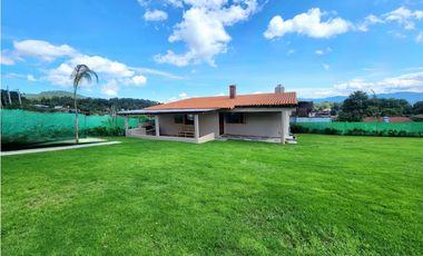 Renta de Casa en Cerro Gordo Valle de Bravo