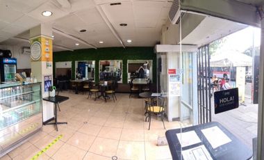 VENTA  Local Comercial de 76 m2, Av. Providencia. Metro Baquedano