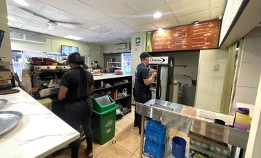 VENTA  Local Comercial de 76 m2, Av. Providencia. Metro Baquedano