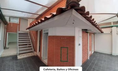 ARRIENDO de CASA COMERCIAL en BOGOTA