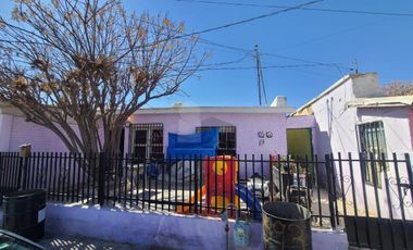 Casa en venta Ciudad Juárez Chihuahua Colonia Melchor Ocampo