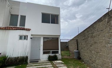 Casa en Renta - Hacienda el Palmar - Cuatlancingo, Puebla