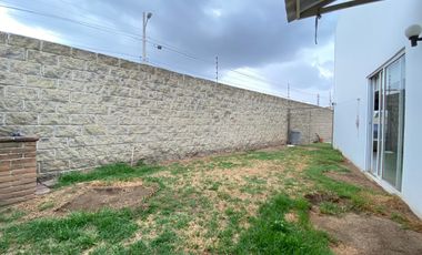 Casa en Renta - Hacienda el Palmar - Cuatlancingo, Puebla