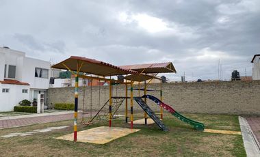 Casa en Renta - Hacienda el Palmar - Cuatlancingo, Puebla