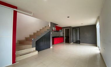 Casa en Renta - Hacienda el Palmar - Cuatlancingo, Puebla