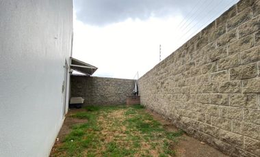 Casa en Renta - Hacienda el Palmar - Cuatlancingo, Puebla