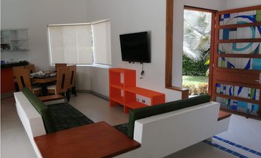 ALQUILO CASA VACACIONAL  ANAPOIMA EN CONJUNTO - POR NOCHE - MENSUAL