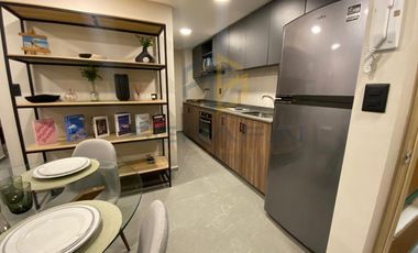 DEPARTAMENTOS EN PREVENTA EN ROMA NORTE, CUAUHTÉMOC