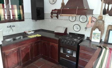 Casa 2 Dormitorios y Pileta