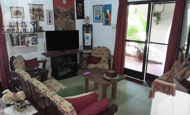 Casa 2 Dormitorios y Pileta