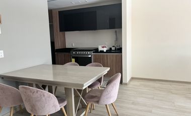 Departamento en venta amueblado en Cosmocrat Interlomas