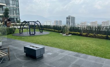 Departamento en venta amueblado en Cosmocrat Interlomas