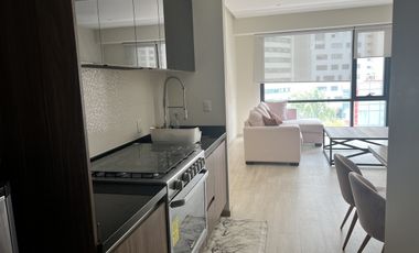 Departamento en venta amueblado en Cosmocrat Interlomas