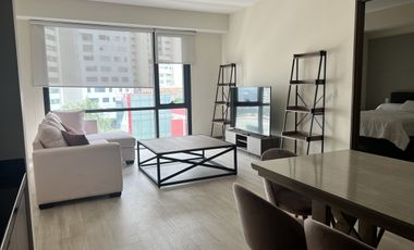 Departamento en venta amueblado en Cosmocrat Interlomas