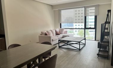 Departamento en venta y renta amueblado en Cosmocrat Interlomas