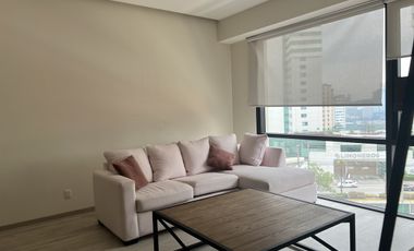 Departamento en venta amueblado en Cosmocrat Interlomas