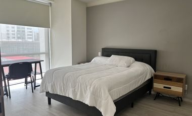 Departamento en venta amueblado en Cosmocrat Interlomas