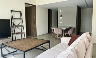 Departamento en venta amueblado en Cosmocrat Interlomas