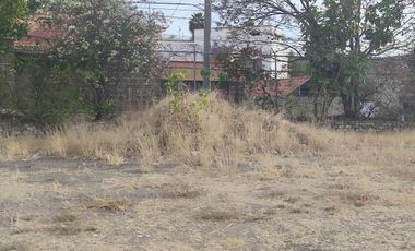 Terreno comercial en renta en Euquerio Guerrero