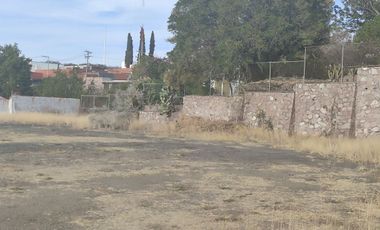 Terreno comercial en renta en Euquerio Guerrero