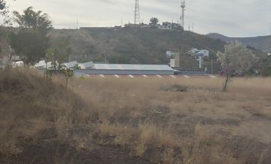 Terreno comercial en renta en Euquerio Guerrero
