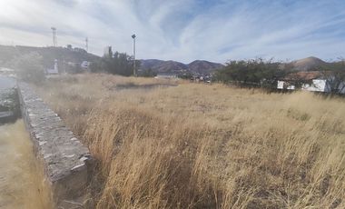 Terreno comercial en renta en Euquerio Guerrero