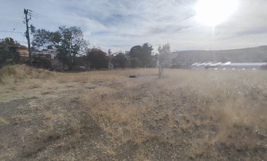 Terreno comercial en renta en Euquerio Guerrero