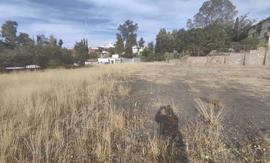 Terreno comercial en renta en Euquerio Guerrero