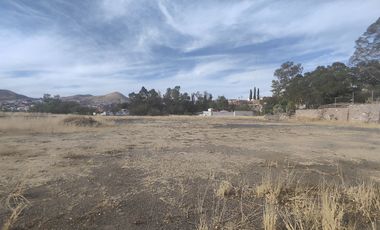 Terreno comercial en renta en Euquerio Guerrero