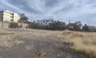 Terreno comercial en renta en Euquerio Guerrero