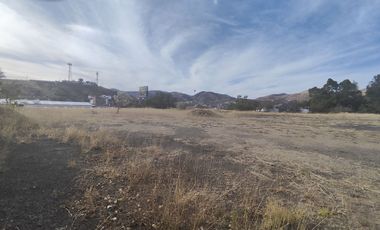 Terreno comercial en renta en Euquerio Guerrero