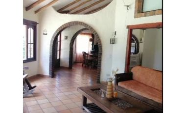 VENDO CASA CAMPESTRE TENJO - CUNDINAMARCA - OPORTUNIDAD