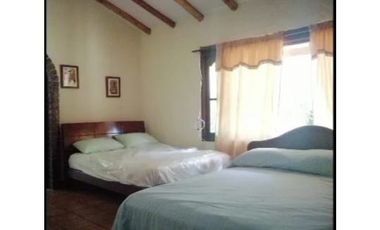 VENDO CASA CAMPESTRE TENJO - CUNDINAMARCA - OPORTUNIDAD
